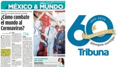 60 años, 60 historias: Un año que marcó la historia; 2020 y la crisis del Covid-19