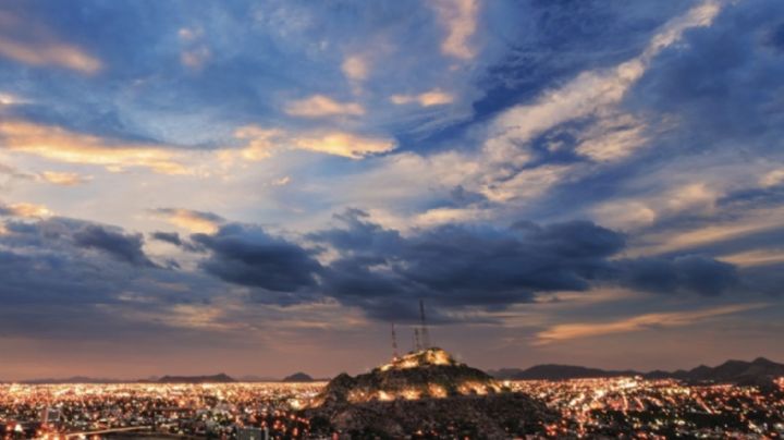 Viernes de CALOR y cielo NUBLADO: Así será el CLIMA en Hermosillo Sonora HOY 26 de diciembre