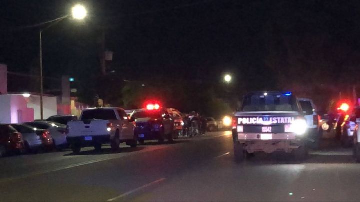 Navidad SANGRIENTA en Cajeme: Sicarios matan a balazos a elemento de la Policía Estatal