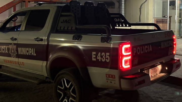 Accidentes en Navidad dejan un lesionado y provocan caos vehicular en distintos puntos de Hermosillo