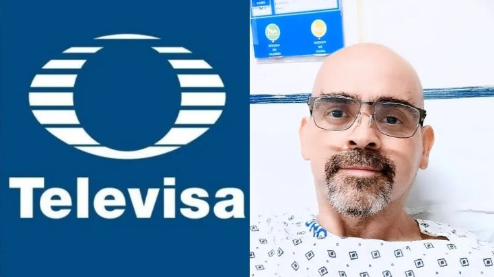 Lo desahuciaron: Actor de 'La Rosa de Guadalupe' da triste noticia y empieza quimioterapia paliativa