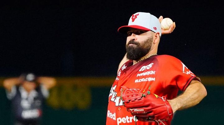 Ligamayorista mexicano se despide de la LAMP y reforzará a un equipo en Dominicana