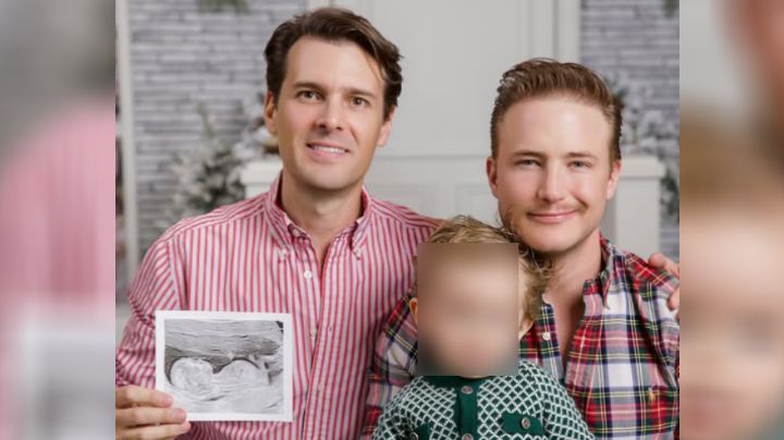 Navidad con sorpresa: Hijo de René Strickler, actor de Televisa, será papá por segunda vez