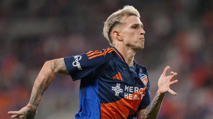 Rayados tendría un refuerzo más; mediocampista argentino llegará al Monterrey para el Clausura 2026