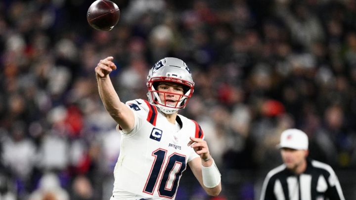 Los Patriots se enfrentan a los Jets en busca del título de la AFC Este