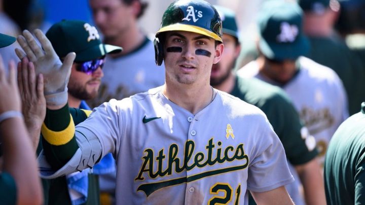 Los Athletics premian a Tyler Soderstrom con extensión de contrato récord