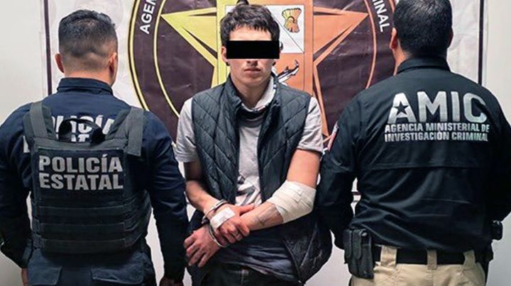 Capturan a 'El Yéssica' en Ciudad Obregón; era buscado por múltiples balaceras y asesinatos