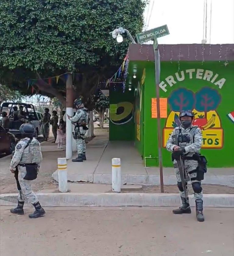 Los hechos ocurrieron la mañana de este jueves. Foto: Facebook