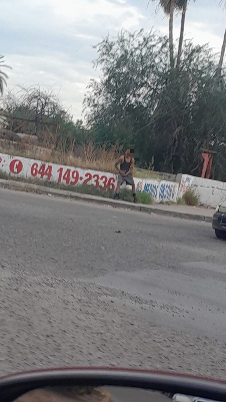 Los hechos ocurrieron este jueves. Foto: Facebook