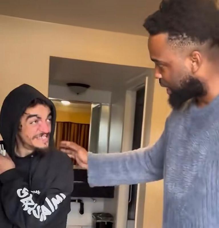 Daniel Curtis Lee intentó ayudarlo 