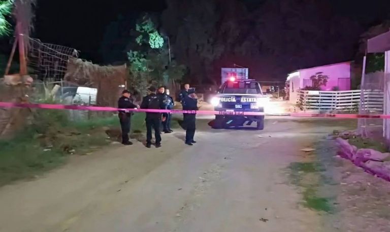 Muere segunda víctima de ataque armado en Pueblo Yaqui; policía estatal fue asesinado de un disparo en la cabeza
