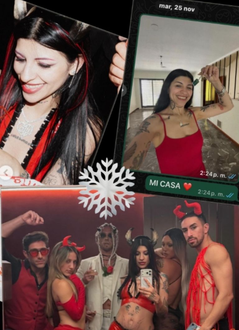 Cazzu logró comprarse su casa 