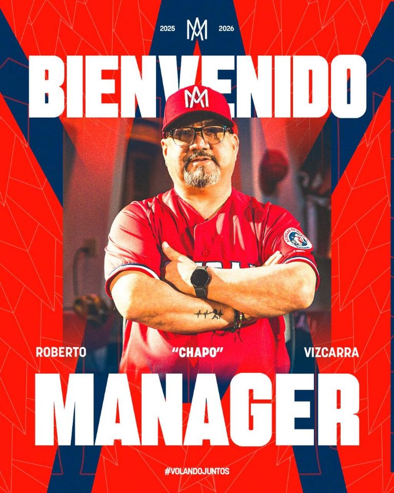 Refuerzo estelar llega al banquillo de Águilas para los playoffs de la LAMP; llega el 'Rey Midas'