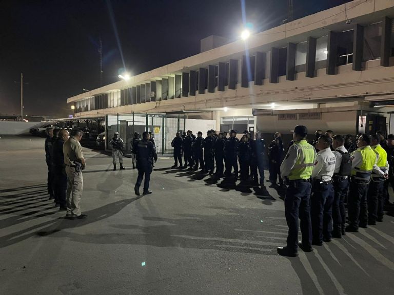 Hermosillo reporta saldo blanco en Nochebuena y Navidad; se atienden reportes menores