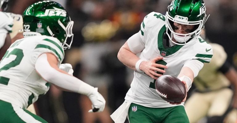 Los Jets están en otra mediocre campaña