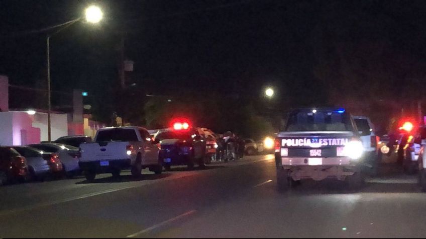 Navidad SANGRIENTA en Cajeme: Sicarios matan a balazos a elemento de la Policía Estatal