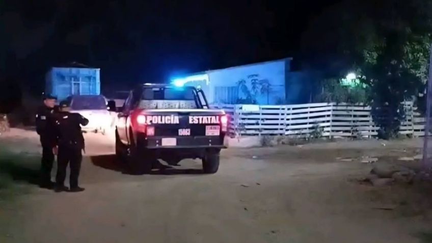Muere segunda víctima de ataque armado en Pueblo Yaqui; policía estatal fue asesinado de un disparo en la cabeza