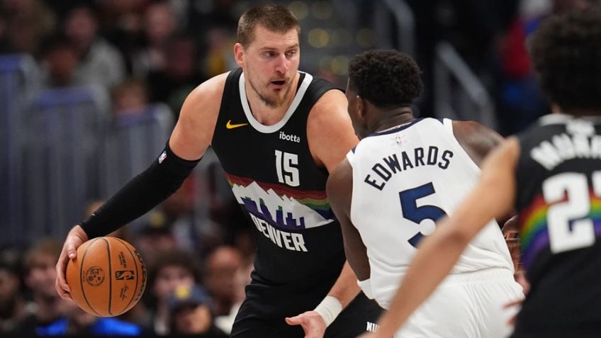 Regalo navideño: Nikola Jokic impone récord para la victoria de los Denver Nuggets