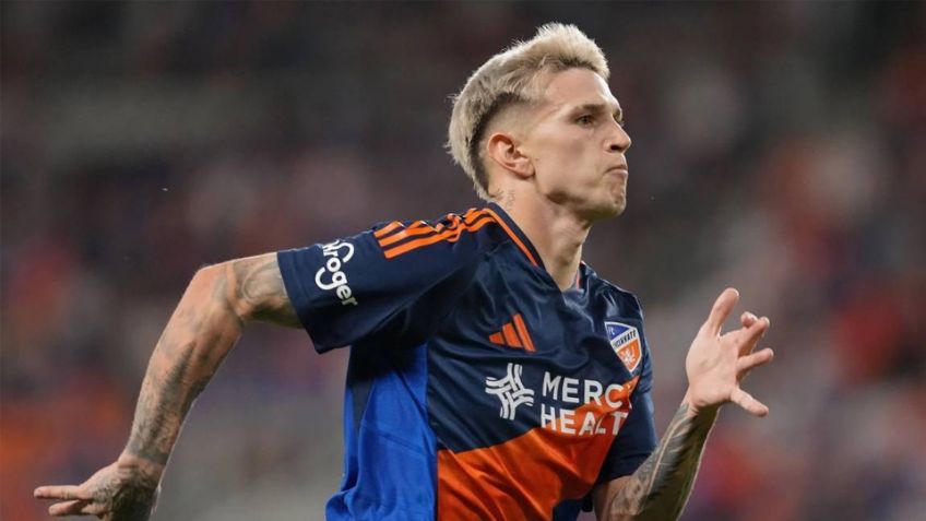 Rayados tendría un refuerzo más; mediocampista argentino llegará al Monterrey para el Clausura 2026