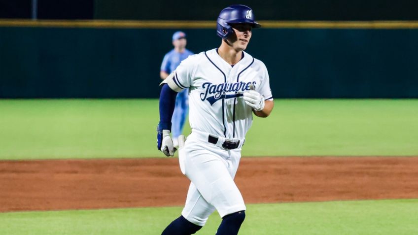 Jaguares de Nayarit se debilita en la LAMP; pelotero es llamado por los Texas Rangers