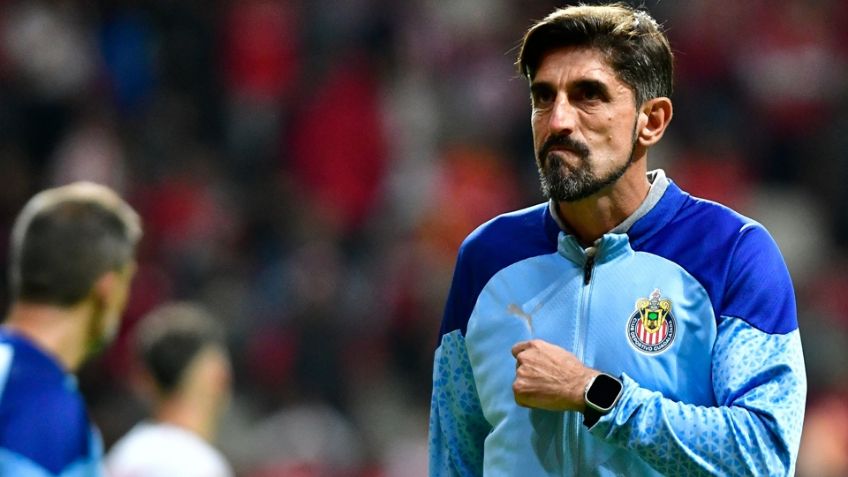 Veljko Paunovic explica su repentina salida de Chivas del Guadalajara: "No me pesó ni me dolió"