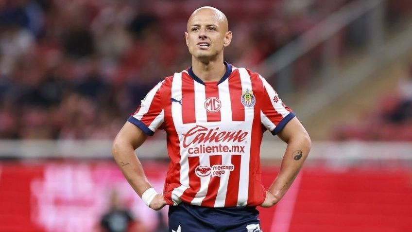 Los 'Chivahermanos' no perdonan; tunden al 'Chicharito' Hernández por polémica publicación en redes