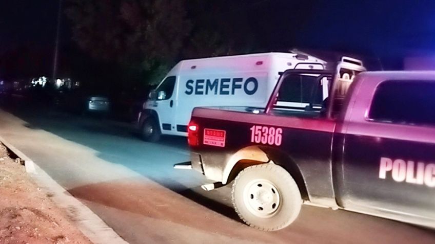 Ejecutan a joven motociclista al sur de Ciudad Obregón; sicarios lo sorprendieron a balazos