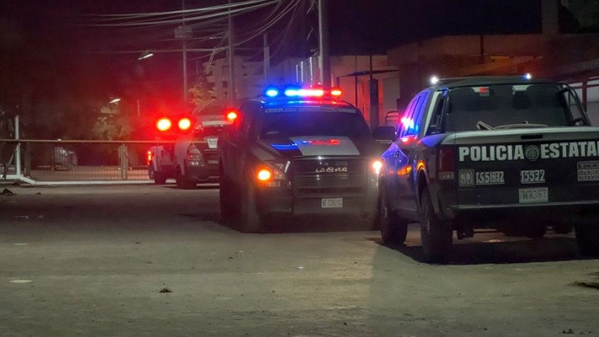 Tercer ataque armado del día: Sicarios acribillan a un hombre al norte de Ciudad Obregón