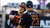 Foto ilustrativa de la nota titulada: Naranjeros de Hermosillo asegura la serie ante el Tucson Baseball Team