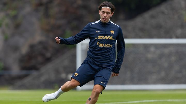 Pumas oficializa la llegada de Jordan Carrillo, mediocampista mexicano para el Clausura 2026