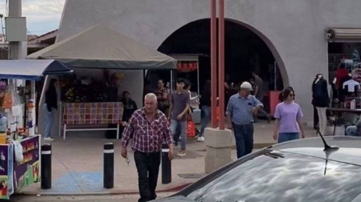 Avanzan trabajos de mantenimiento en el Mercado Municipal de Navojoa