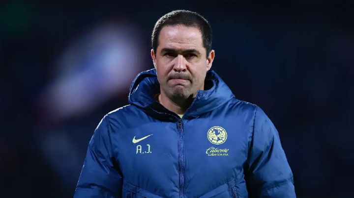¿El puesto de André Jardine está en riesgo? Los peores fracasos de las Águilas del América en el 2025