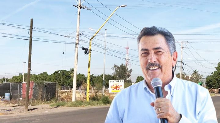 Mejorarán alumbrado y señalización en calles Jalisco y Sufragio Efectivo de Ciudad Obregón