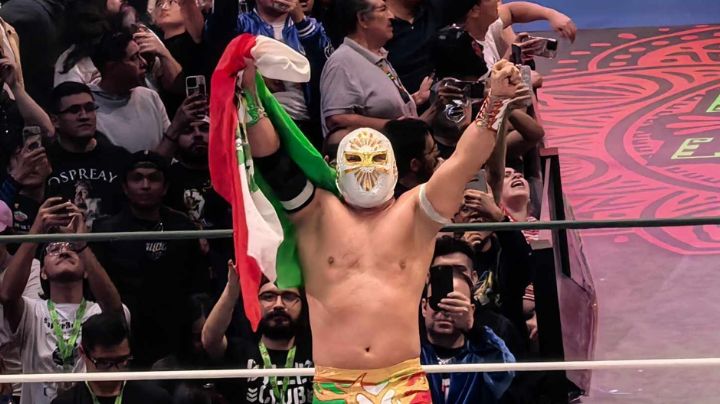 Místico rompe el silencio y habla de su polémica: "Lo más importante son todos ustedes"