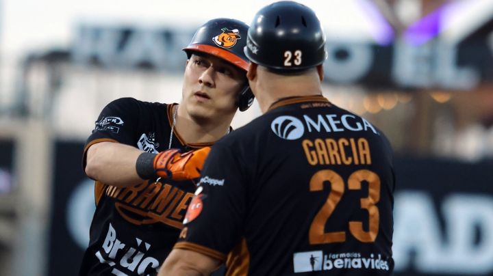 Naranjeros de Hermosillo asegura la serie ante el Tucson Baseball Team