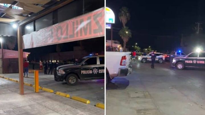 Le dispararon desde un carro: Asesinan de múltiples balazos a hombre en calles de Hermosillo