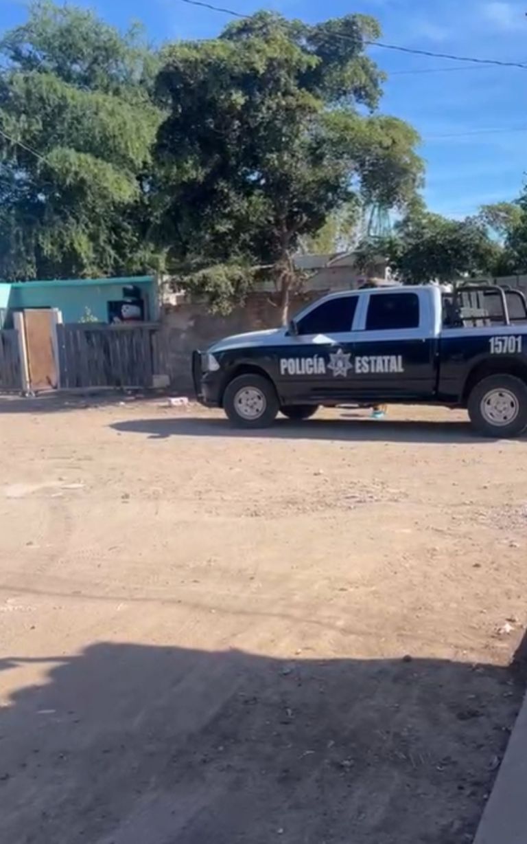 No se reportan lesionados 