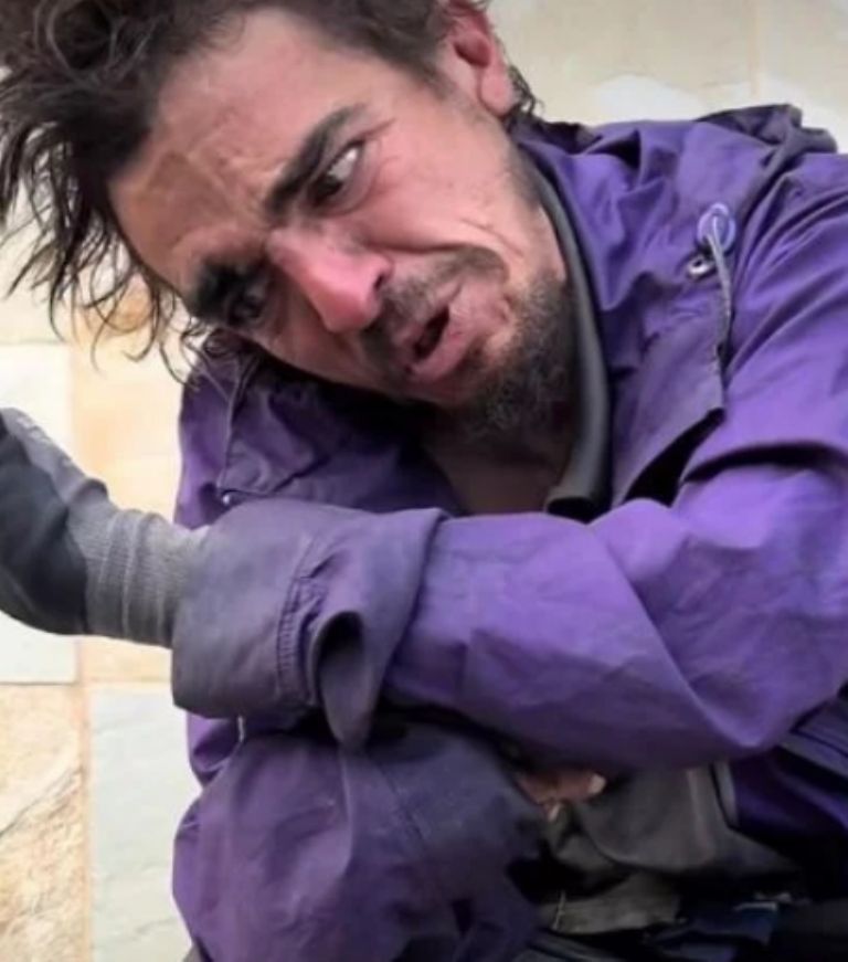 Aseguran que el actor ya recibe ayuda 