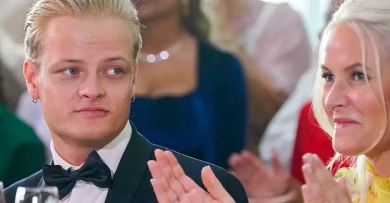 Princesa Mette-Marit habla de las acusaciones de Marius Borg Høiby