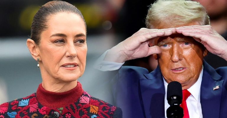 México se beneficia de los aranceles de Trump