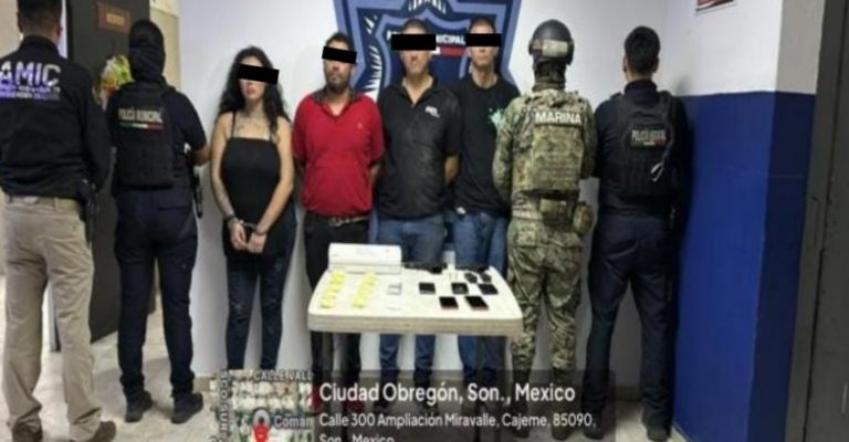 Detuvieron a cuatro personas presuntamente relacionadas con un homicidio ocurrido la noche del viernes