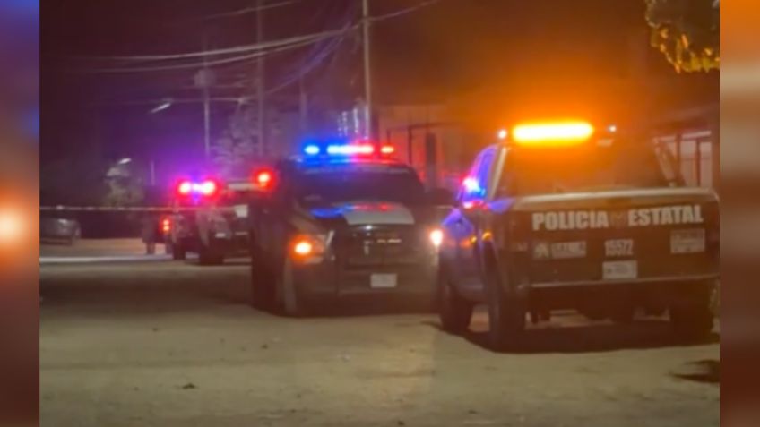 Jesús David es el hombre acribillado en la colonia San Antonio de Ciudad Obregón; sigue hospitalizado