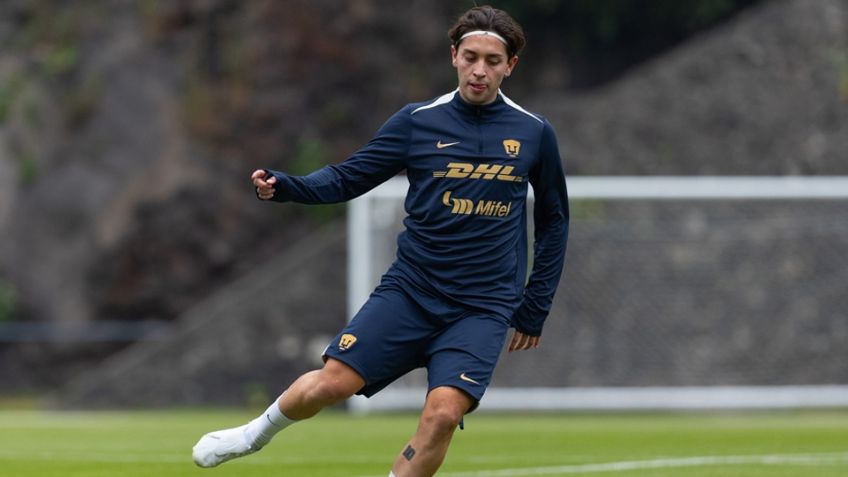 Pumas oficializa la llegada de Jordan Carrillo, mediocampista mexicano para el Clausura 2026