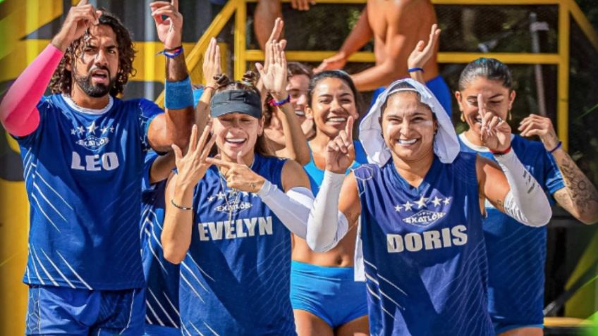 ¿Quién gana HOY la Batalla Colosal en 'Exatlón México'? Ella ganaría Medalla Femenil este 10 de febrero
