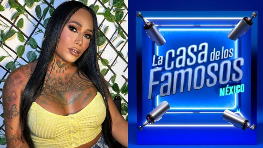 Televisa vetaría a Karina Torres de 'La Casa de los Famosos México' por plantar a 'La Granja VIP'