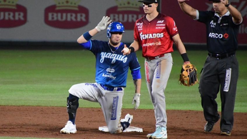 Yaquis de Obregón vs Venados de Mazatlán; dónde ver EN VIVO el último juego en casa de 'La Tribu'