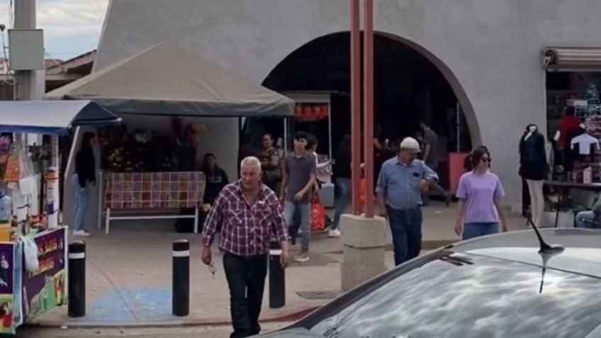 Avanzan trabajos de mantenimiento en el Mercado Municipal de Navojoa