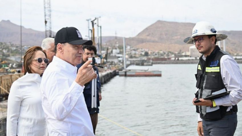 Sonora se mantiene en el top 10 nacional de exportaciones durante el tercer trimestre de 2025