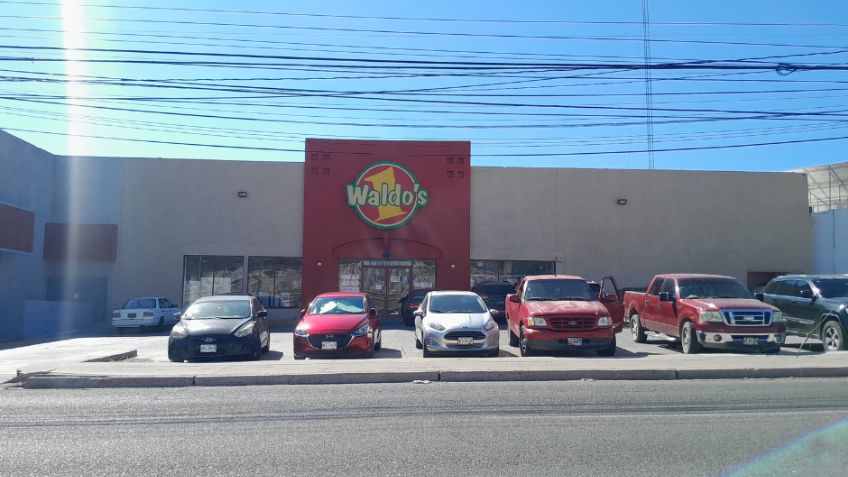 Empleados de Waldo's en Guaymas y Empalme denuncian que fueron despedidos sin previo aviso