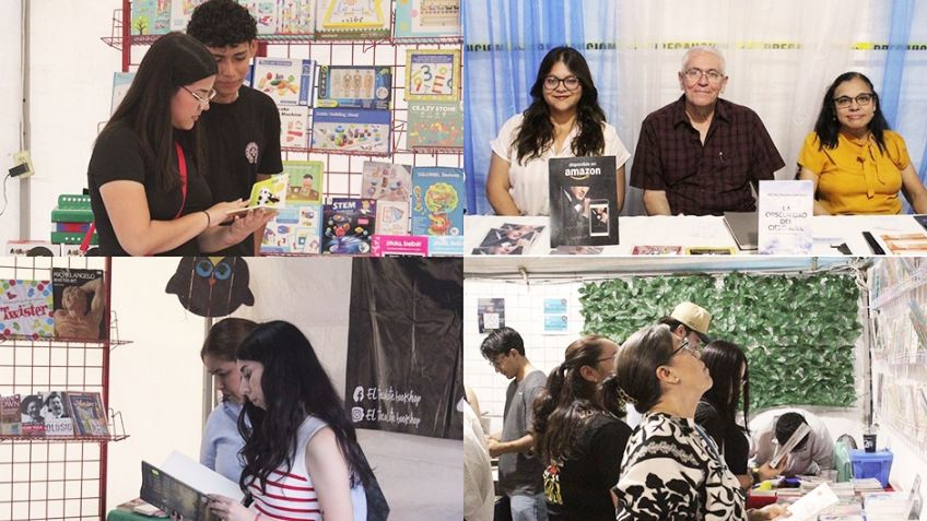 La Fiesta de los Libros en Cajeme anuncia fechas y nuevas actividades para 2026
